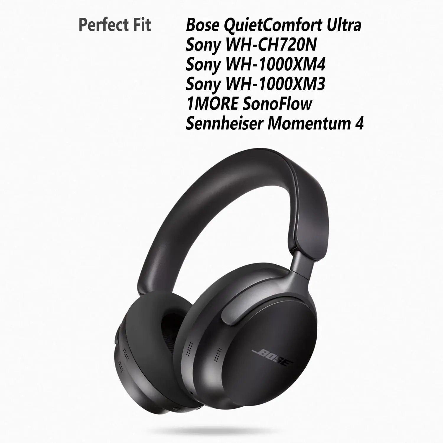 Bose QC Ultra Sony için siliko - Bose Headphone Qc Ultra incelemesi ve fiyatı