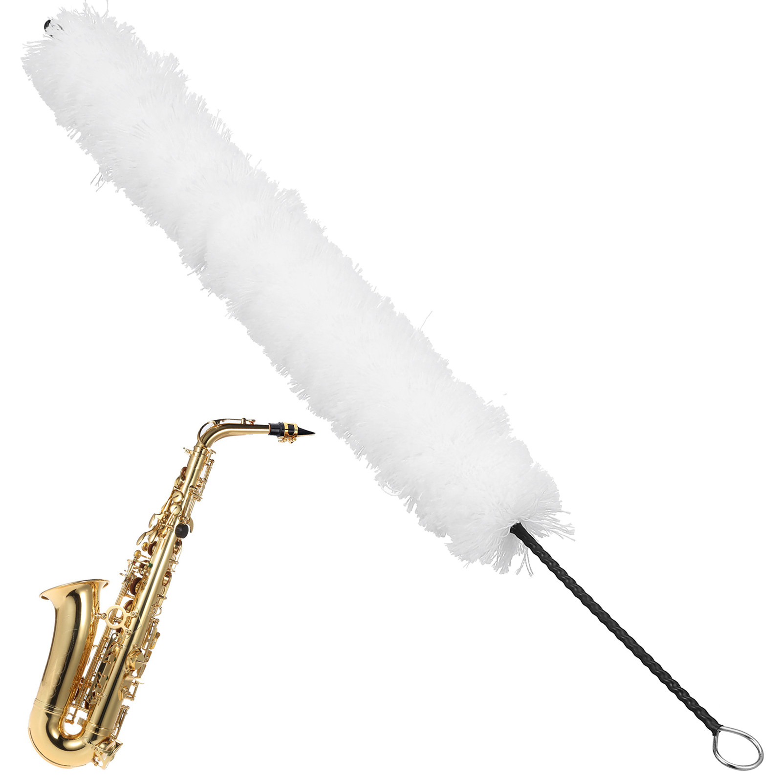 Temizleme Başlıklı Flüt Fırças - Musical Instrument Accessories incelemesi ve fiyatı