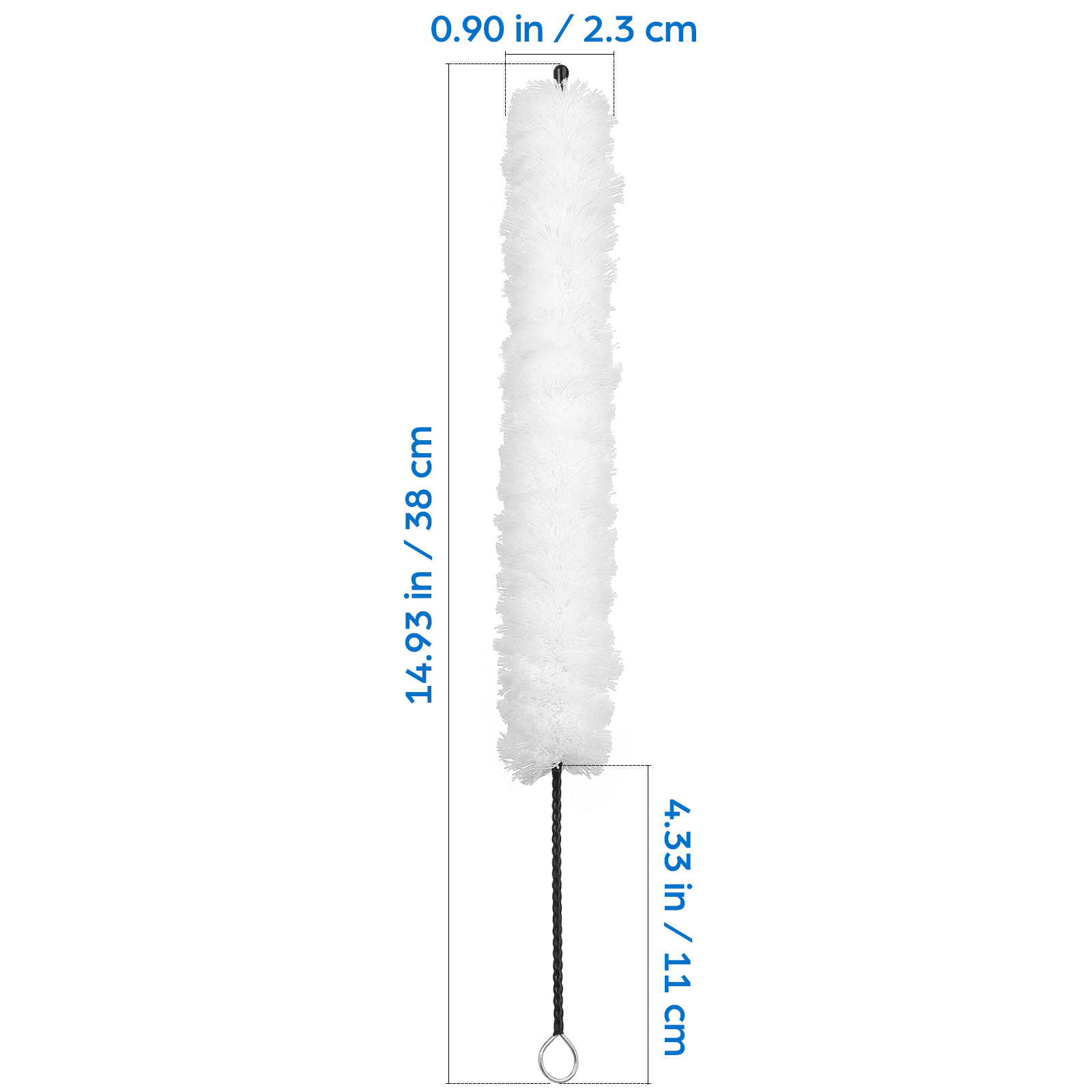 Temizleme Başlıklı Flüt Fırças - Musical Instrument Accessories incelemesi ve fiyatı