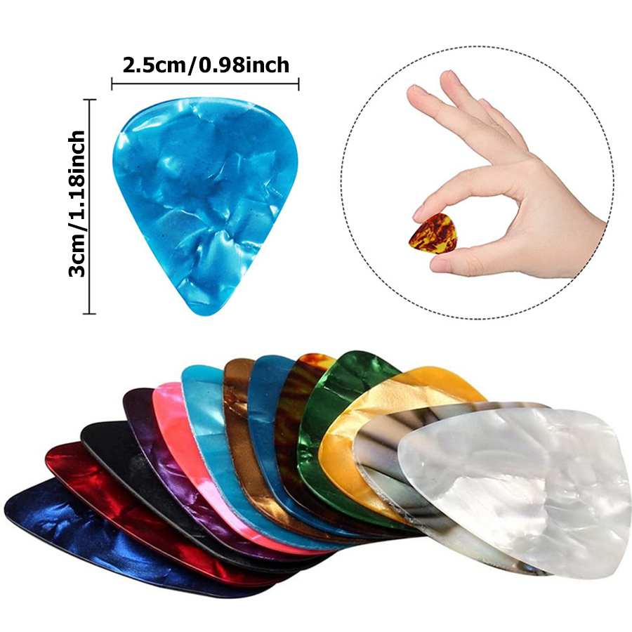 30 adet Kutulu 0.5mm ABS Renkl - Musical Instrument Fagot incelemesi ve fiyatı