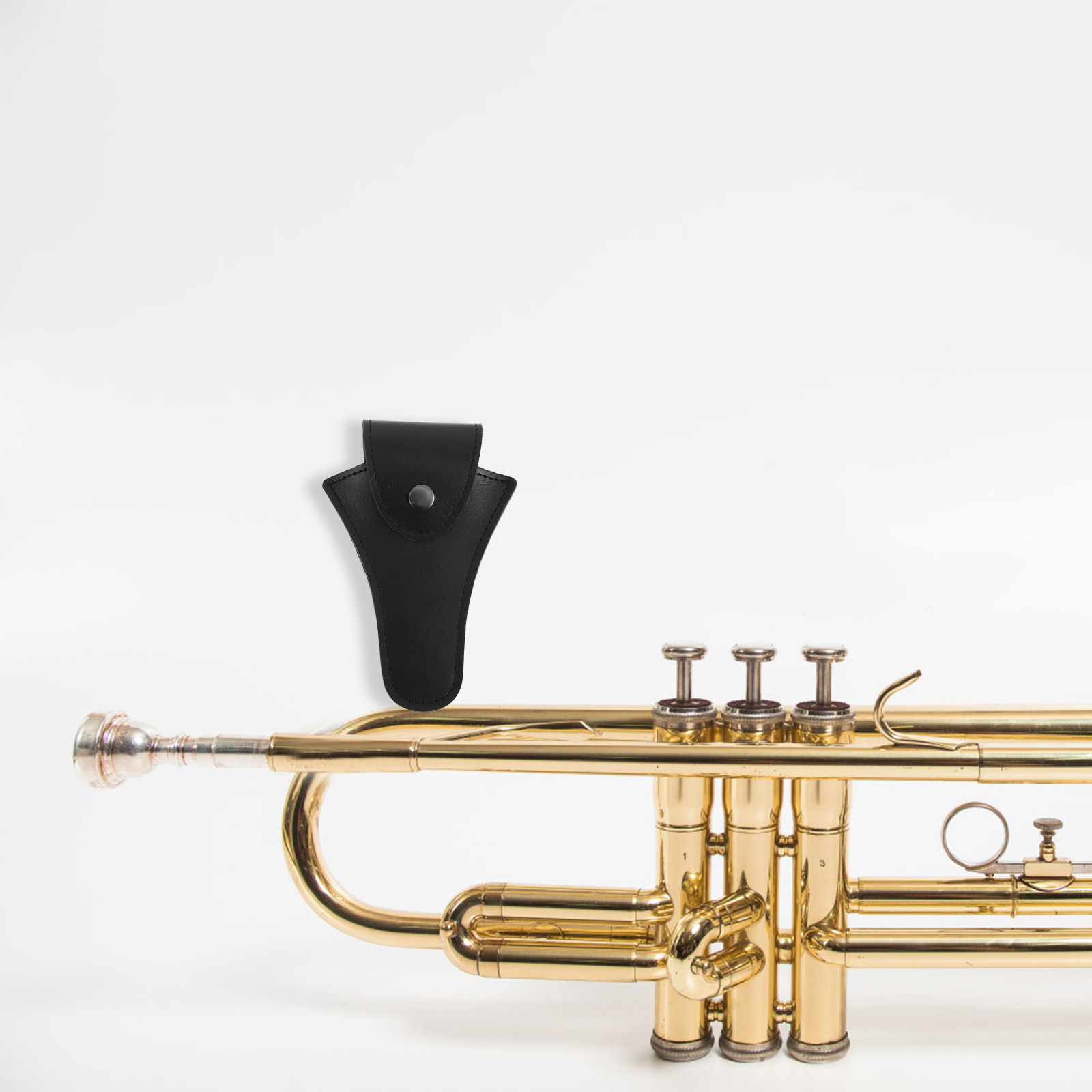 1 adet kompakt hafif saklama ç - Musical Instrument Trumpet incelemesi ve fiyatı