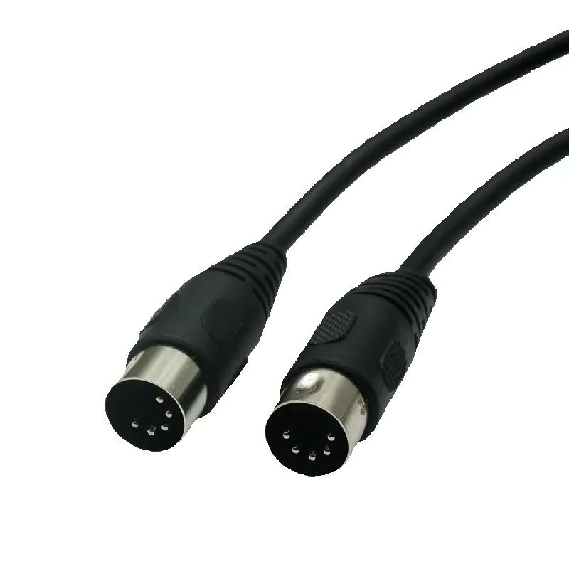 MIDI DIN 5PIN Erkek-Erkek Kabl - Musical Instrument Digital Interface (Midi) incelemesi ve fiyatı