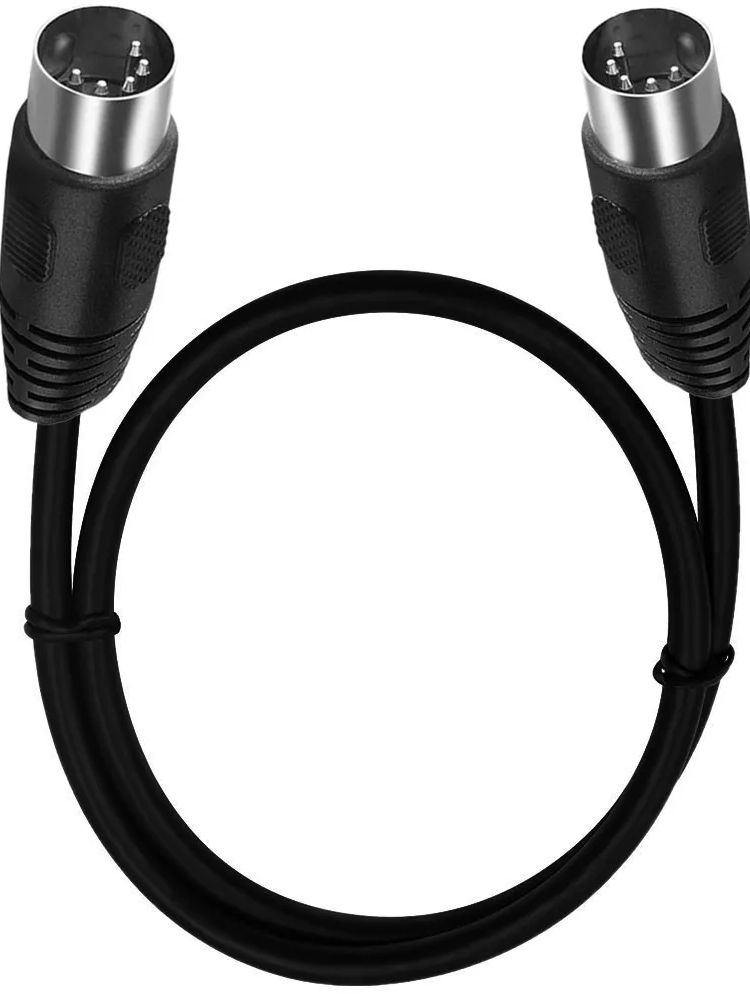 MIDI DIN 5PIN Erkek-Erkek Kabl - Musical Instrument Digital Interface (Midi) incelemesi ve fiyatı