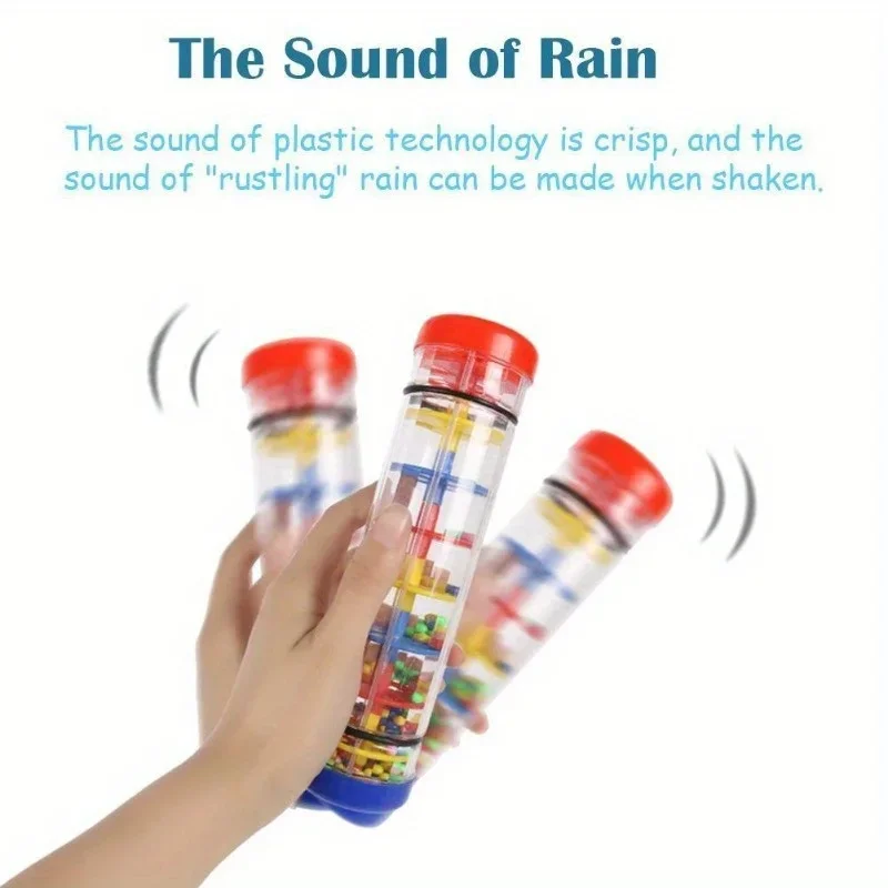 1 adet Rainmaker müzikli oyunc - Musical Instrument You Shake incelemesi ve fiyatı
