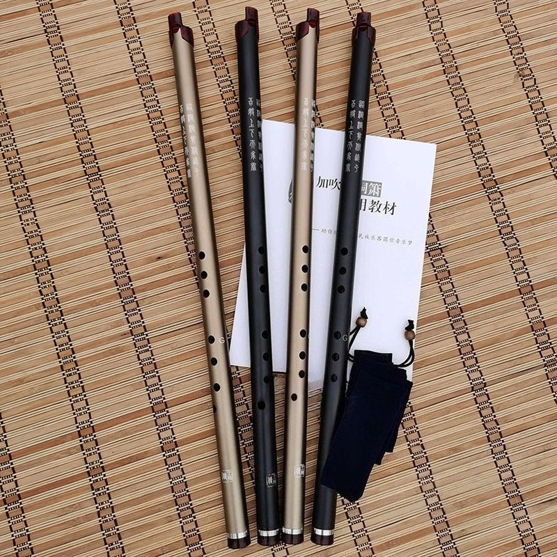 8 delikli profesyonel Xiao alü - Musical Instrument Xiao incelemesi ve fiyatı