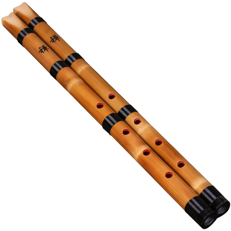 Beyaz Bambu Şakuhachi 5 Delikl - Musical Instrument Xiao incelemesi ve fiyatı