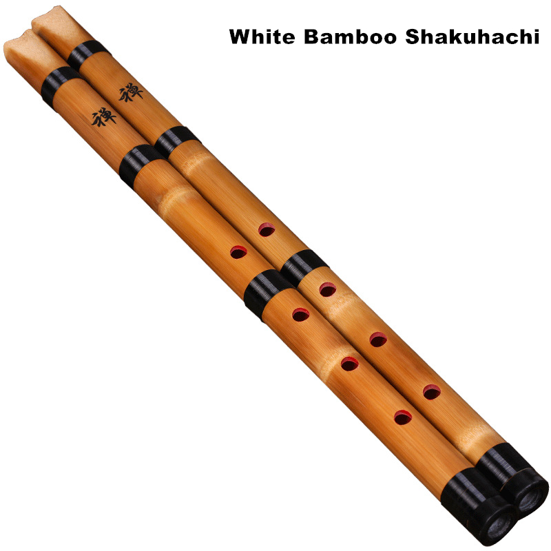 El yapımı Doğal Beyaz Bambu Sh - Musical Instrument Xiao incelemesi ve fiyatı