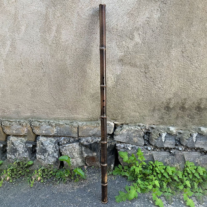 8 Delikli Mor Bambu Xiao G/F T - Musical Instrument Xiao incelemesi ve fiyatı