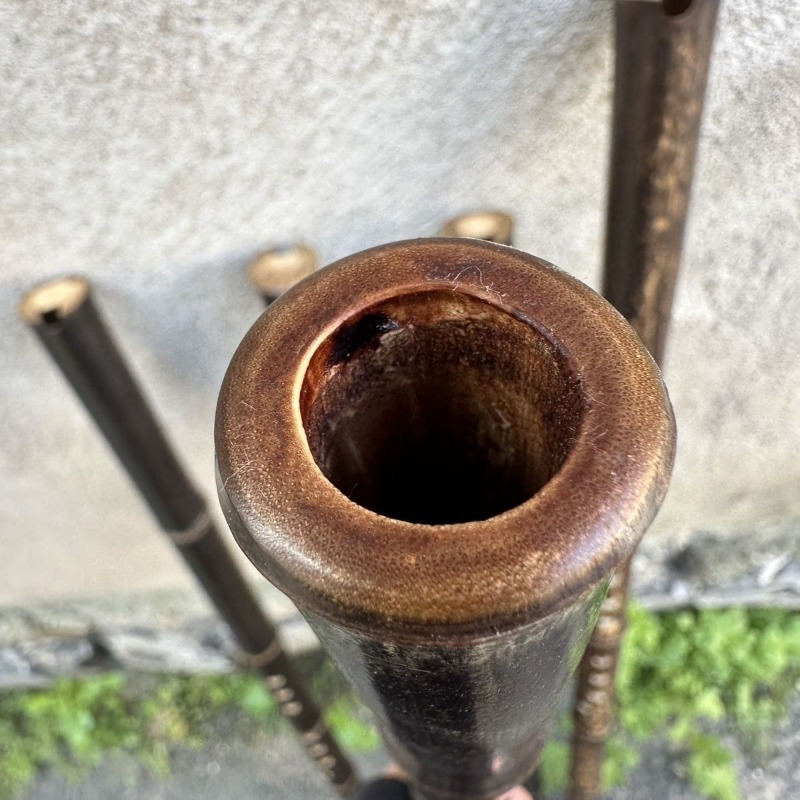 8 Delikli Mor Bambu Xiao G/F T - Musical Instrument Xiao incelemesi ve fiyatı