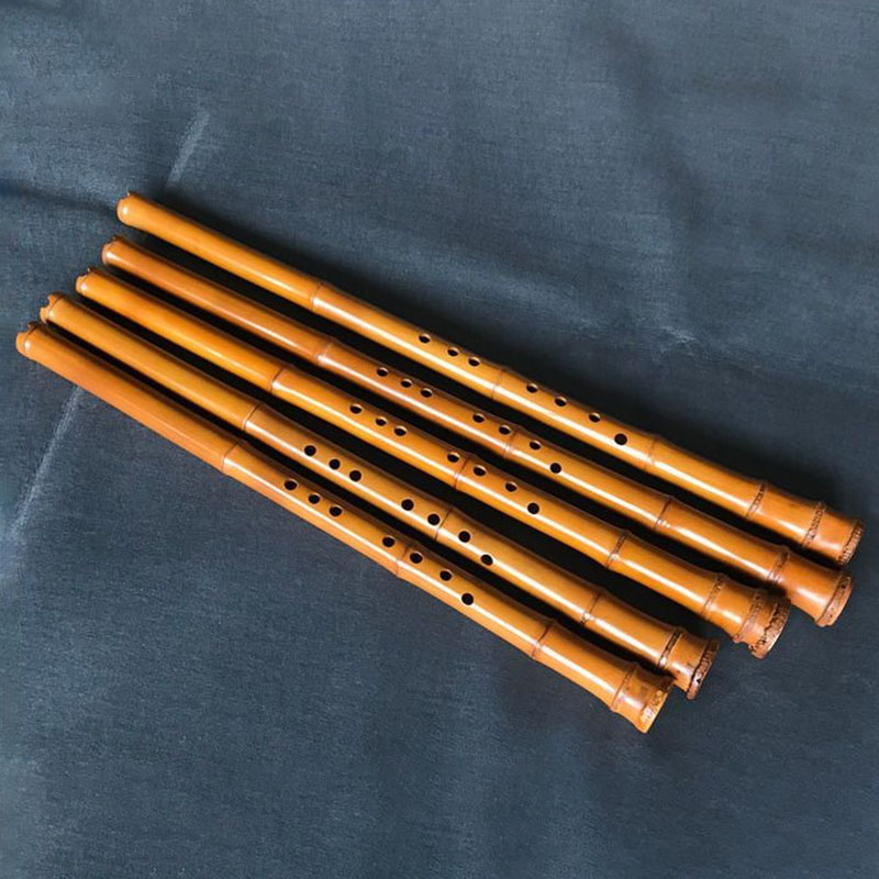 8 Delikli Bambu Xiao Performan - Musical Instrument Xiao incelemesi ve fiyatı