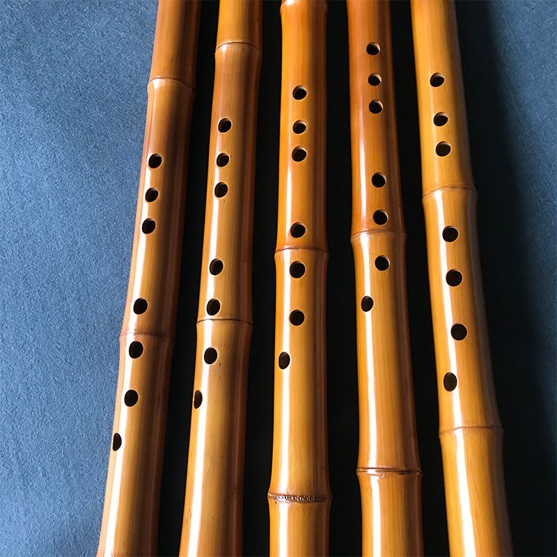 8 Delikli Bambu Xiao Performan - Musical Instrument Xiao incelemesi ve fiyatı