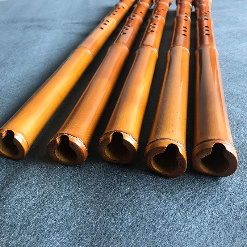 8 Delikli Bambu Xiao Performan - Musical Instrument Xiao incelemesi ve fiyatı