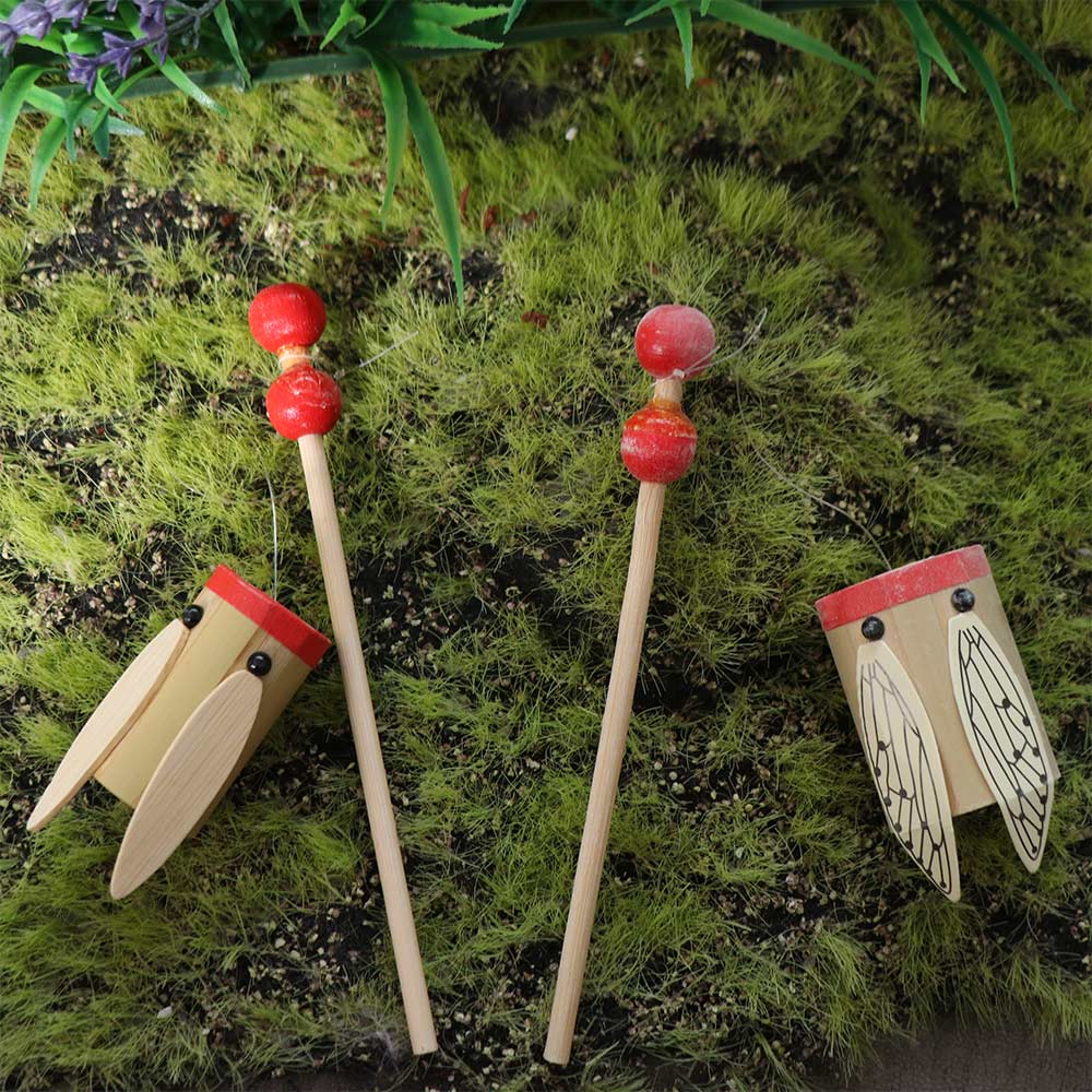 Geleneksel Çin Bambu Ağustosbö - Musical Instrument You Shake incelemesi ve fiyatı