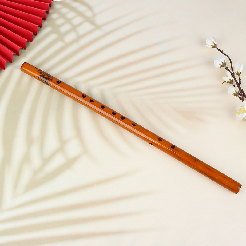 1 adet 6 delik bambu flüt klar - Musical Instrument Xiao incelemesi ve fiyatı
