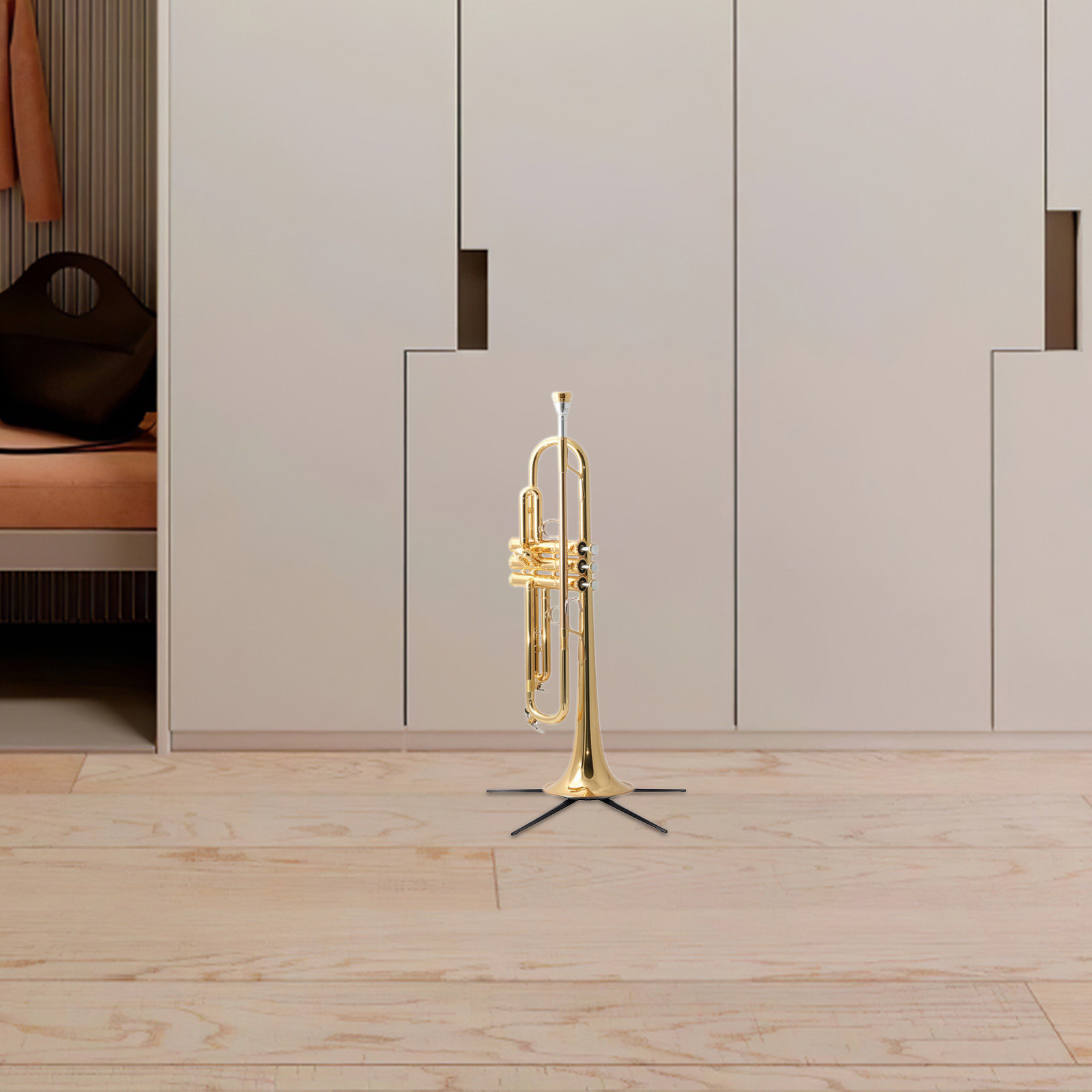 Taşınabilir Trompet Standı Kat - Musical Instrument Trumpet incelemesi ve fiyatı
