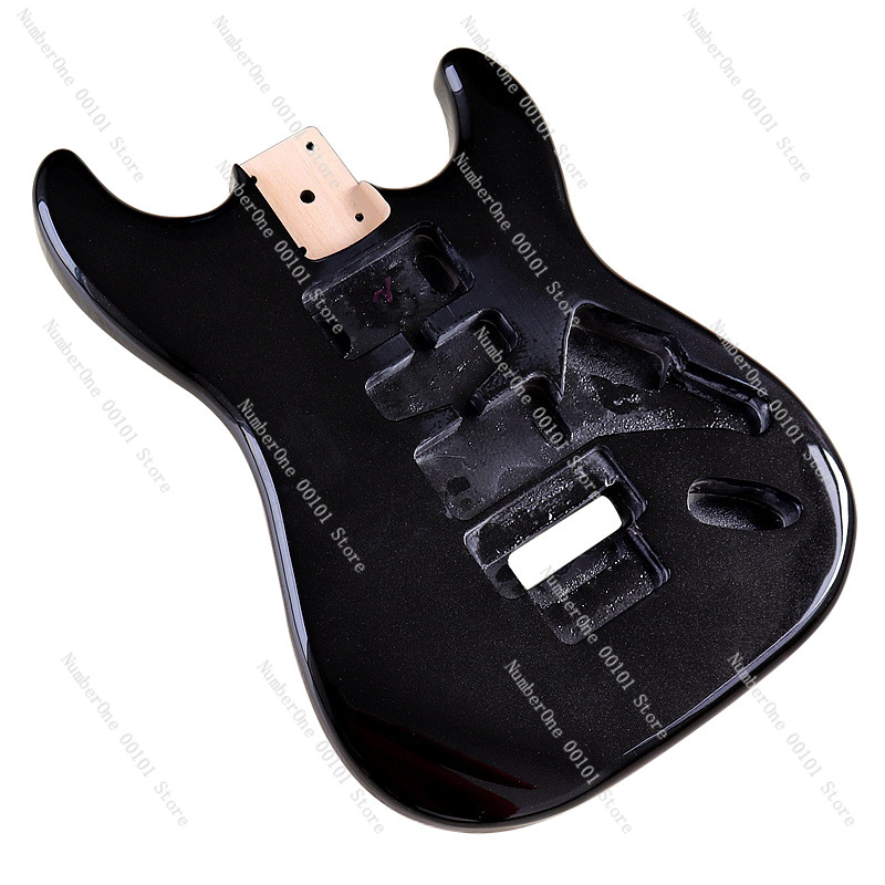 FY Metal Siyah Elektro Gitar G - Musical Instrument You Shake incelemesi ve fiyatı