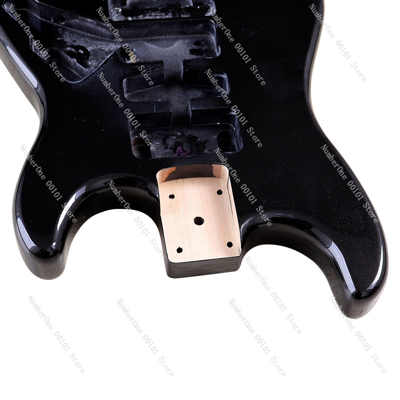 FY Metal Siyah Elektro Gitar G - Musical Instrument You Shake incelemesi ve fiyatı
