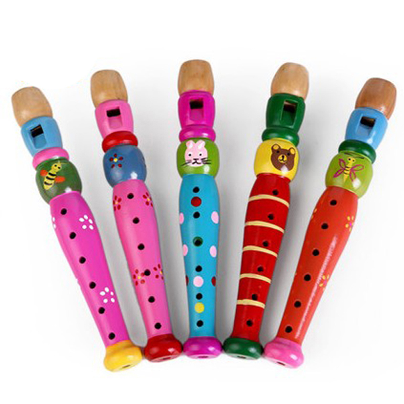 2 adet Ahşap Flüt 20 cm Renkli - Musical Instrument Fagot incelemesi ve fiyatı