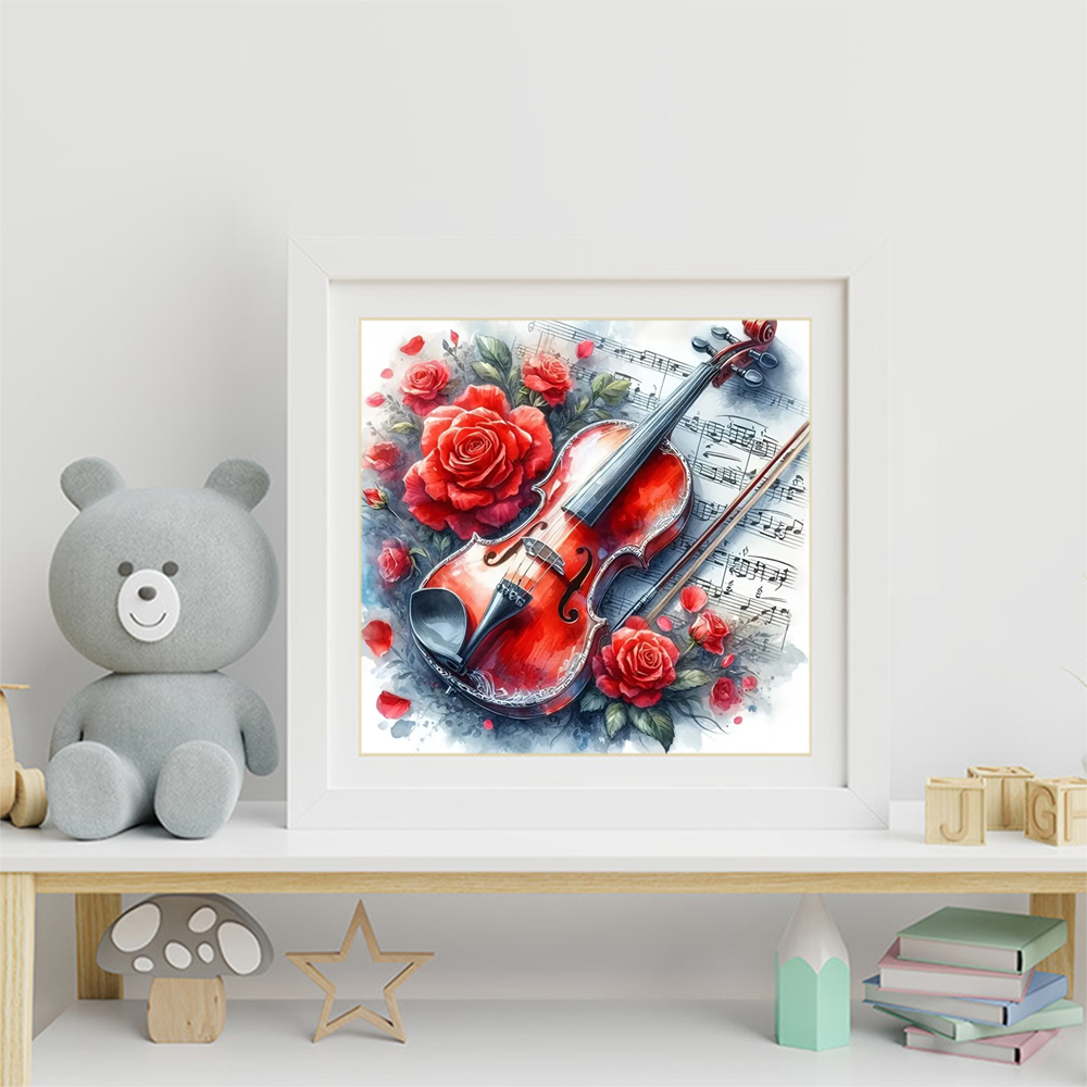 Evershine DIY Elmas Boyama Kem - Musical Instrument Fagot incelemesi ve fiyatı