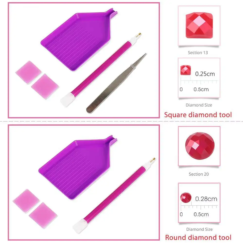 Evershine DIY Elmas Boyama Kem - Musical Instrument Fagot incelemesi ve fiyatı