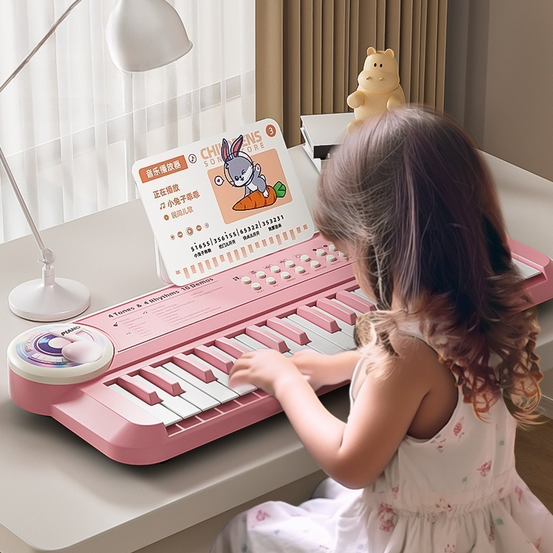 37 Tuşlu Çocuk Elektronik Klav - Musical Instrument Fagot incelemesi ve fiyatı