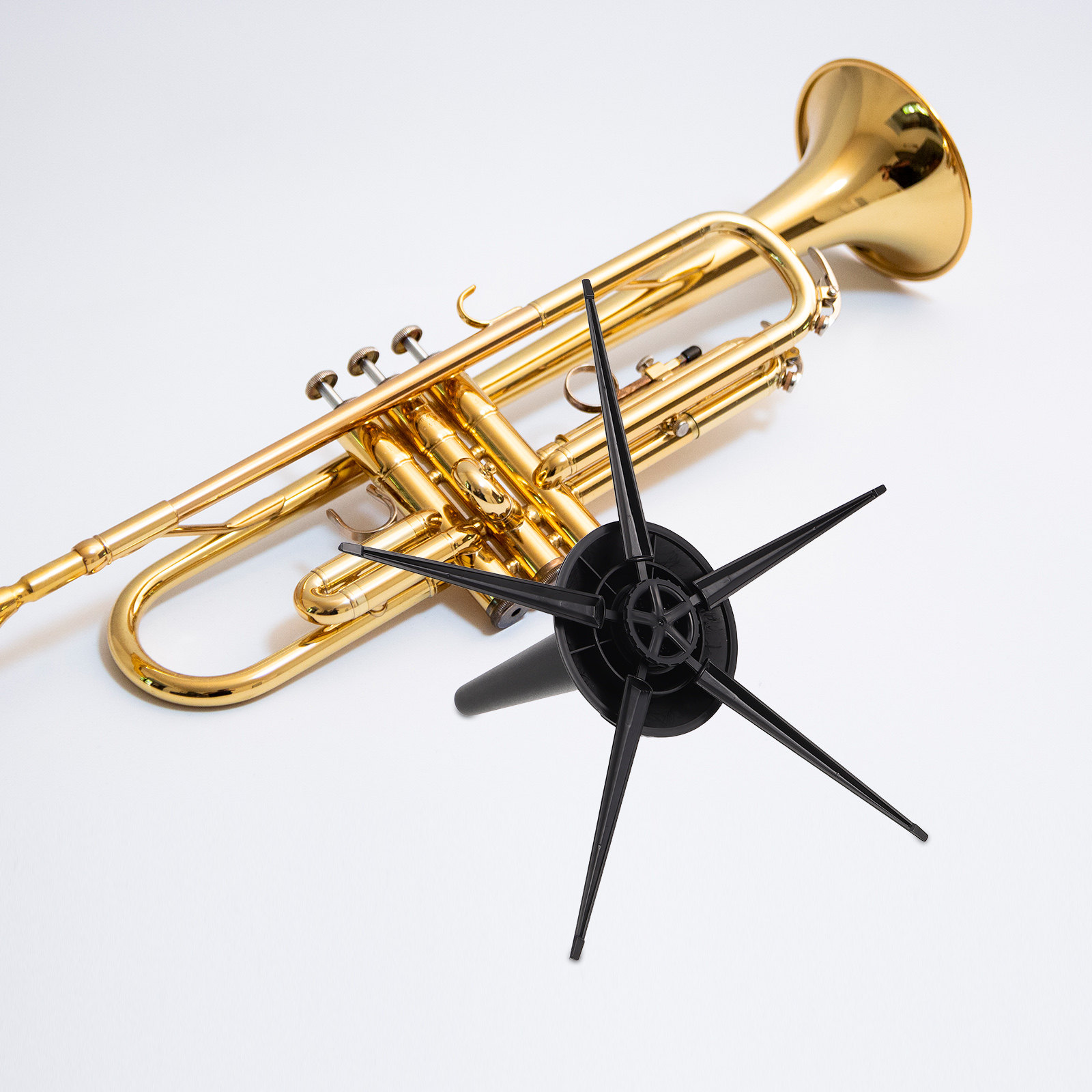Taşınabilir Trompet Standı Kat - Musical Instrument Trumpet incelemesi ve fiyatı