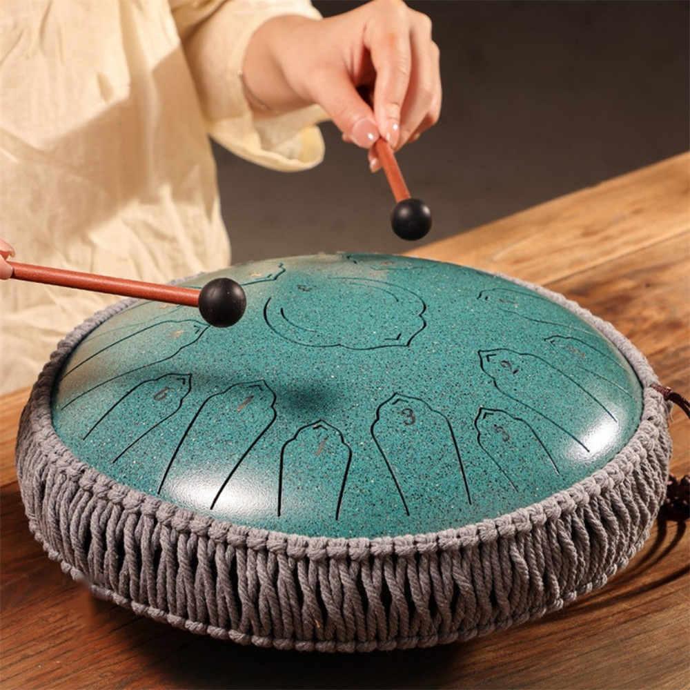 Yılların Tecrübesiyle Gelen En - Tongue Drum Steel incelemesi ve fiyatı
