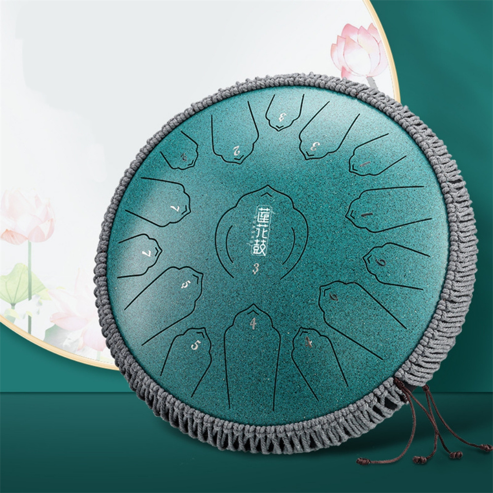 Yılların Tecrübesiyle Gelen En - Tongue Drum Steel incelemesi ve fiyatı