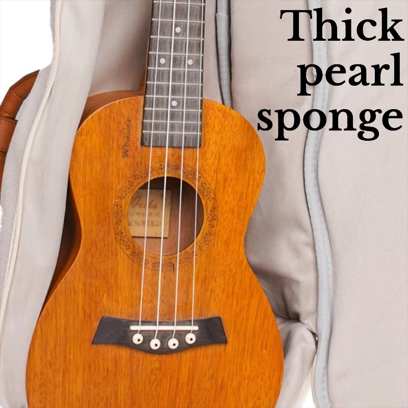 24 inç Ukulele Çantası Kalınla - Musical Instrument Accessories incelemesi ve fiyatı