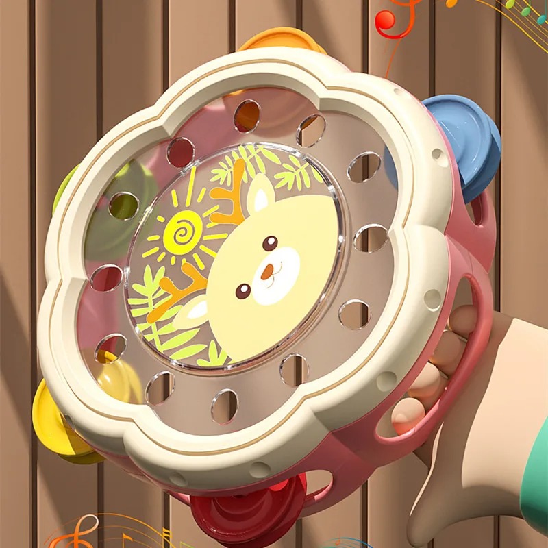 El Davul Oyuncak Bebek Yürümey - Musical Instrument You Shake incelemesi ve fiyatı