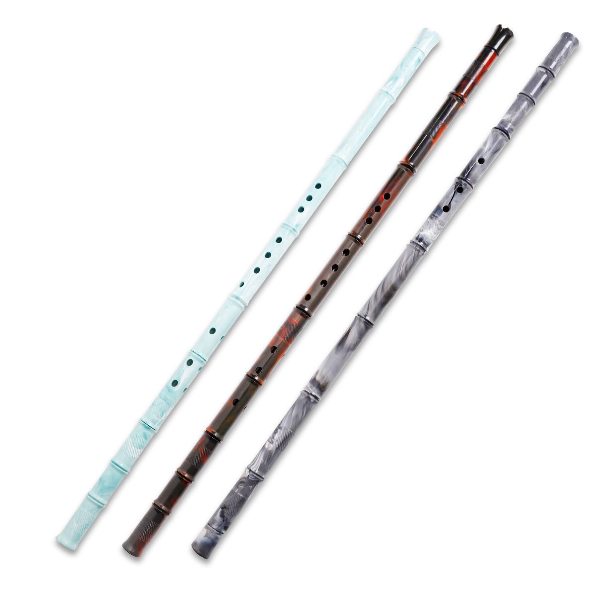 Çin Geleneksel Reçine Müzik Al - Musical Instrument Xiao incelemesi ve fiyatı
