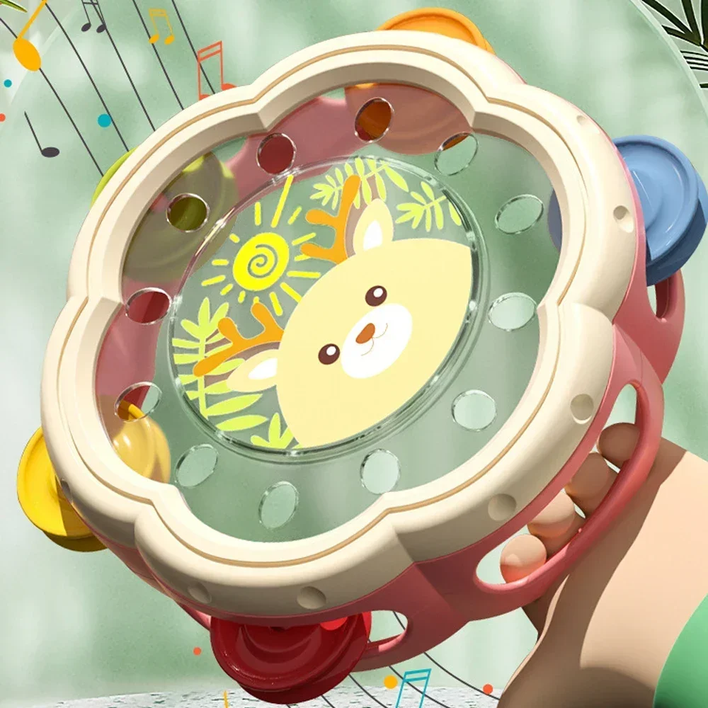 Bebek Çocuk Montessori İnterak - Musical Instrument You Shake incelemesi ve fiyatı