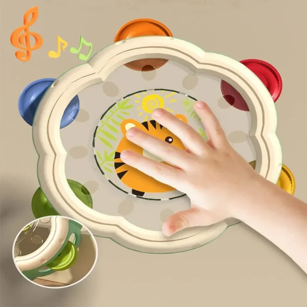 Bebek Çocuk Montessori İnterak - Musical Instrument You Shake incelemesi ve fiyatı