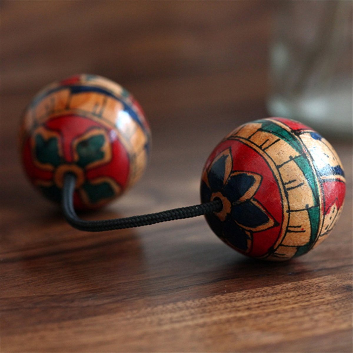 【HOT!TURE】Elle Çizilmiş Maraka - Musical Instrument You Shake incelemesi ve fiyatı