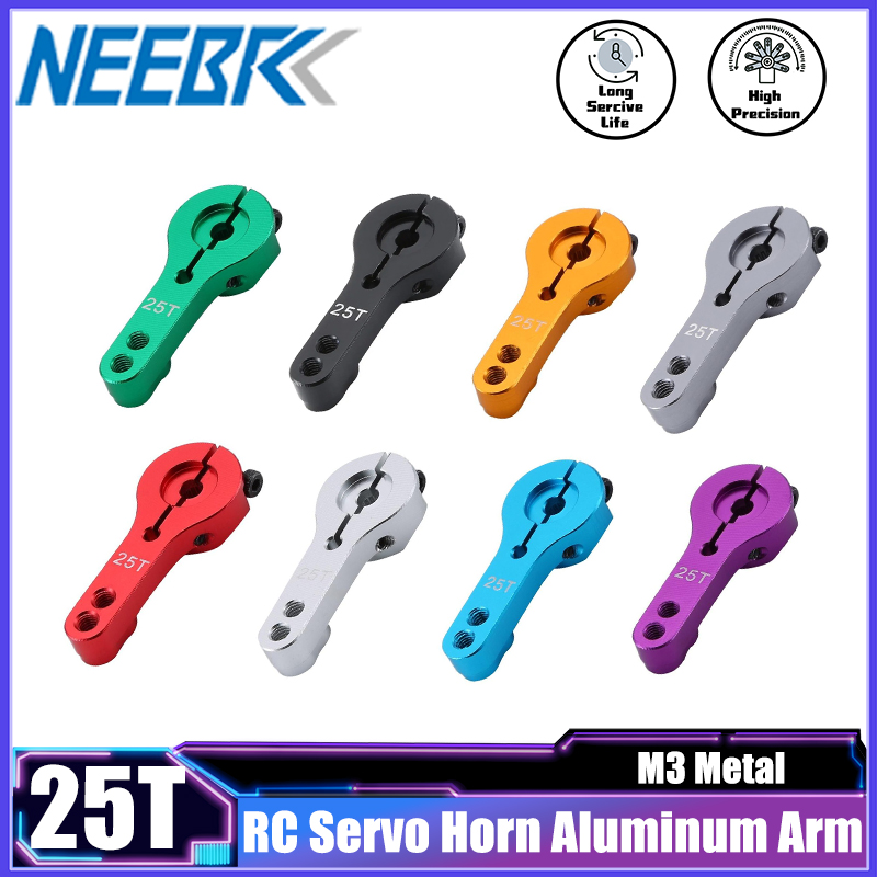 NEEBRC 25 T RC Servo Korna Alü - Musical Instrument Trumpet incelemesi ve fiyatı